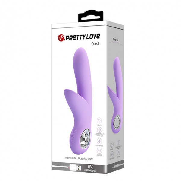 Carol Rabbit Vibrator