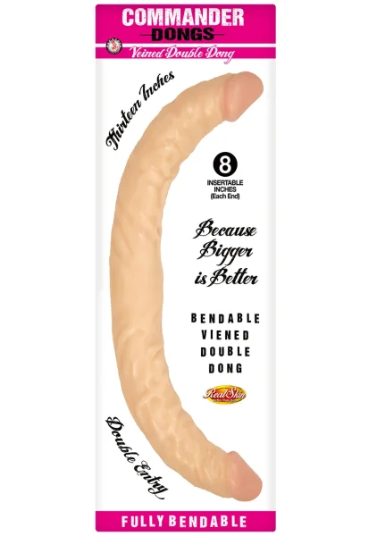 Commander Dongs Veined Double Dong
