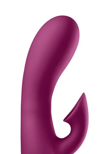 Cloud 9 - Pro Sensual Air Touch V G Spot Dual Function Clitoral Suction Rabbit