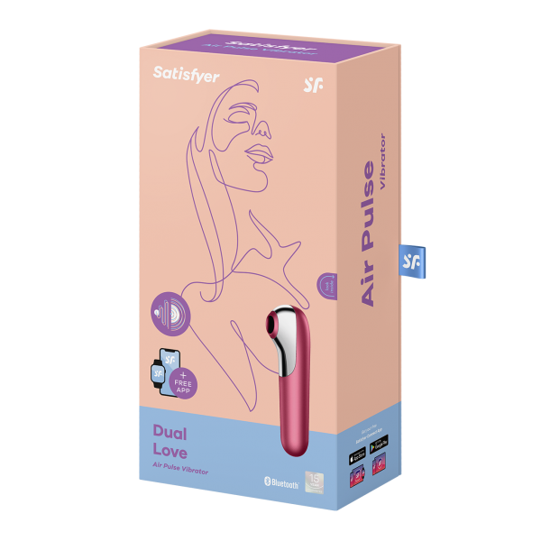 Dual Love Clit Stimulator