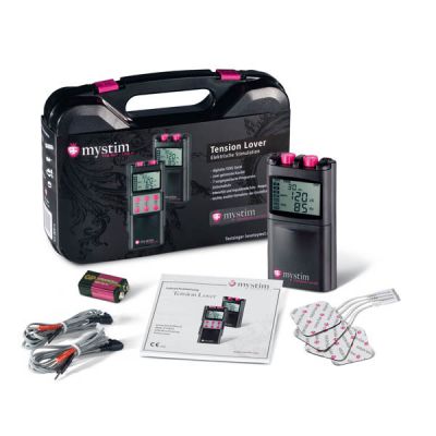 Mystim Tension Lover Kit