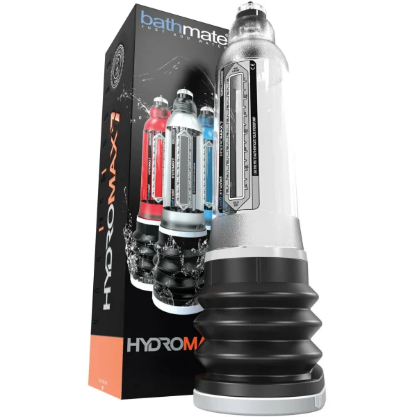 Bathmate Hydromax 7 Penis Pump