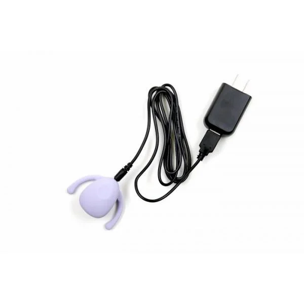 Dame Eva Hands Free Stimulator Lavender