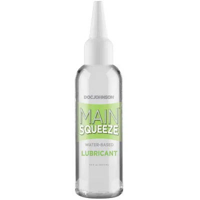 Main Squeeze Water Based 3 4 Fl Oz