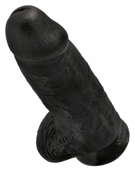 9" Chubby Cock