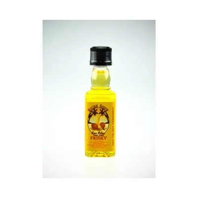 Love Lickers Flavored Warming Oil 1 76 oz Malibu Screw