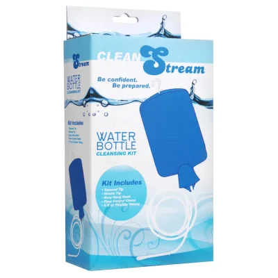 Cleanstream Water Bottle Cleansing Kit