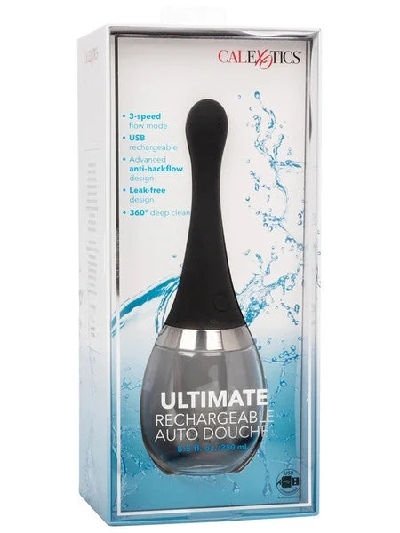 Ultimate Rechargeable Auto Douche
