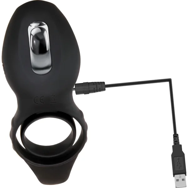 Zero Tolerance Mr Flicker Vibrating Cock Ring