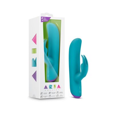 Aria Amplify Aquamarine