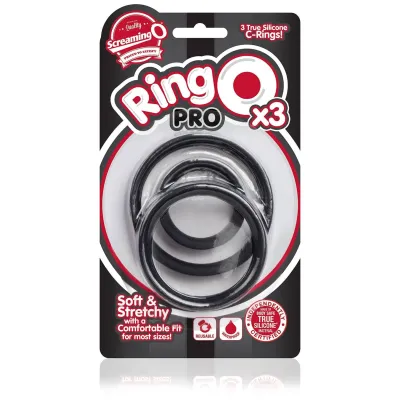 Ringo Pro X3 Black