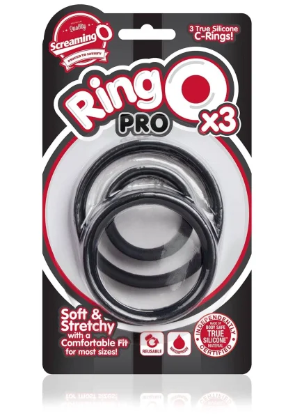 Ringo Pro X3 - Black — image 2 of 2