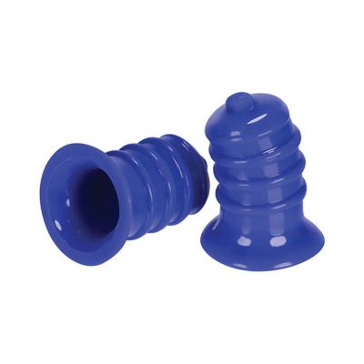 Hunkyjunk Elong Nipsuckers Cobalt