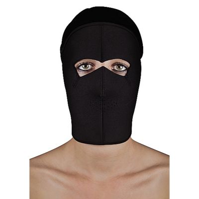 Neoprene Mask with Velcro Closures