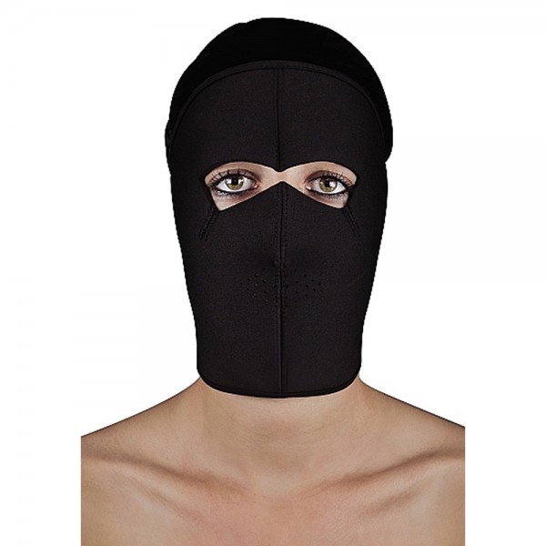 Neoprene Mask with Velcro Closures