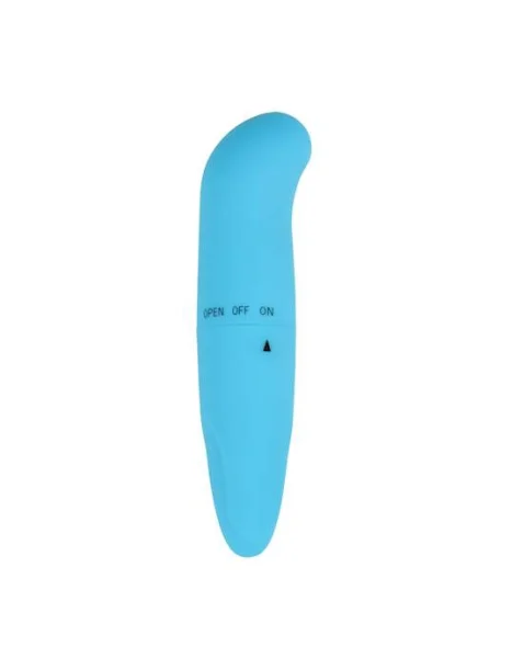 Powerful Invigorate G-spot Massager - 4.7 Inch - Blue - 4.7 Inch