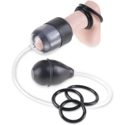 Pipedream Ff Suck N Stroke Head Pump