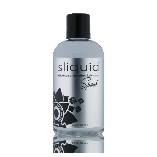Sliquid Spark Silicone Stimulating Lubricant 59ml