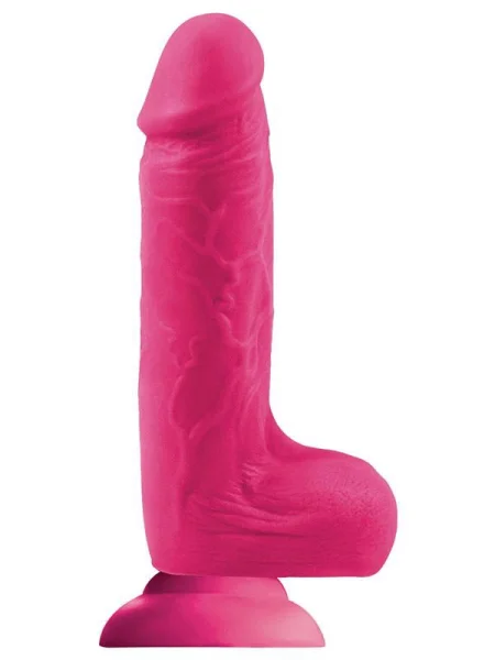 Colours Softies Realistic Dildo