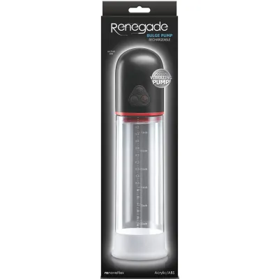 Bulge Automatic Penis Pump