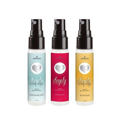 Deeply Love You Throat Relaxer Sensuva