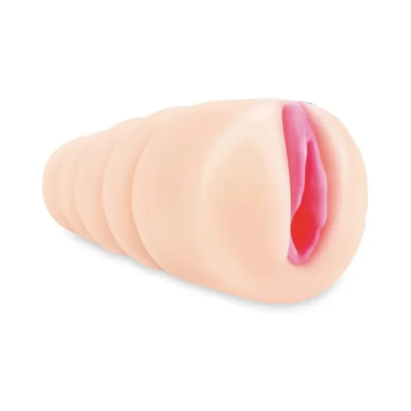 Hustler Vibrating Pussy Stroker — image 5 of 7