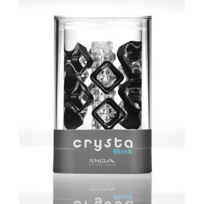 Tenga Crysta Block Clear