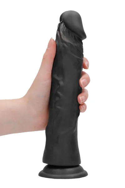 Shots Toys 9" Realistic Dong with Suction Cup Base