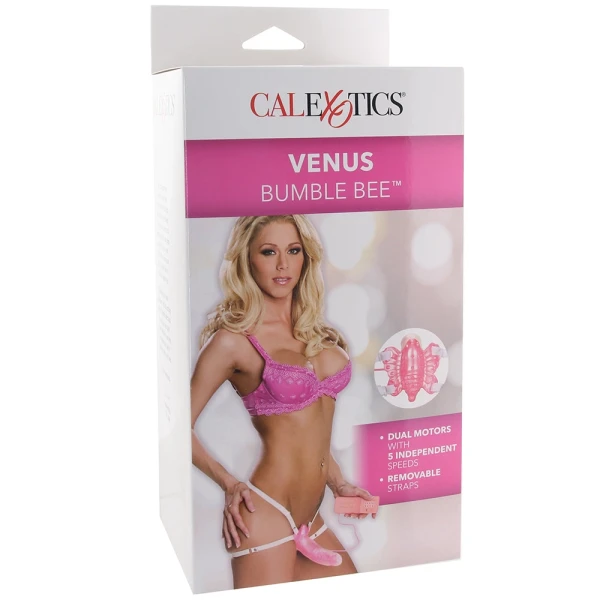 Venus Bumble Bee Wearable Stimulator