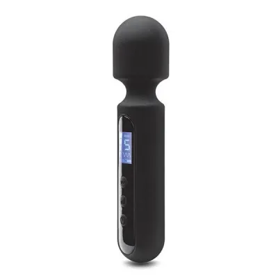 Bodywand Digi S LED Display Mini Wand Vibrator