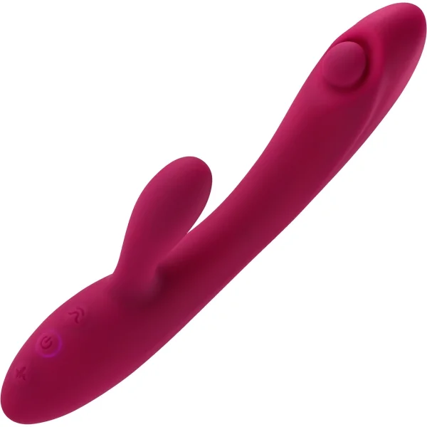 Jammin' G Rocking Nub Rabbit Vibe