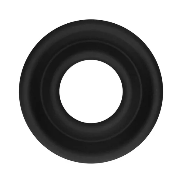 Pumped - Silicone Pump Sleeve Medium - Black — image 10 of 15