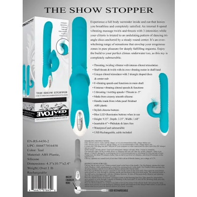 The Show Stopper