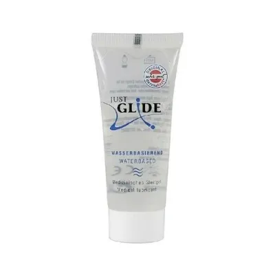 Just Glide Lubricant 20ml 20ml