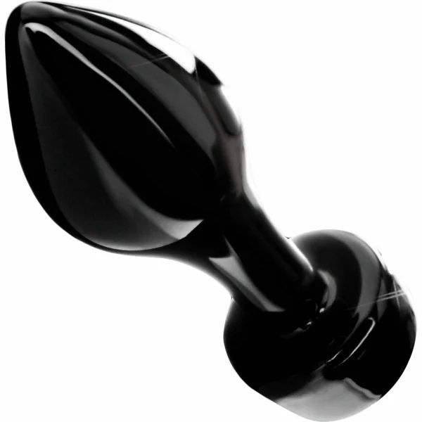 Icicles Glass Butt Plug No 44 - Clear
