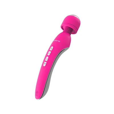 Electro Massager Hot Pink
