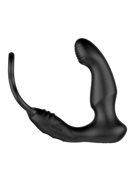 Simul8 Wave Edition Dual Cock and Ball Vibe