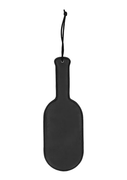 Sportsheets Leather Slut Paddle