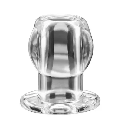 Tunnel Plug Medium Clear