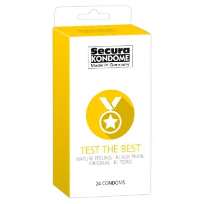 Secura Test The Best