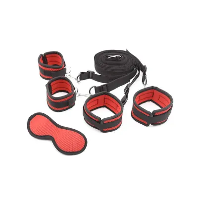 Cadets Restraint Kit Red