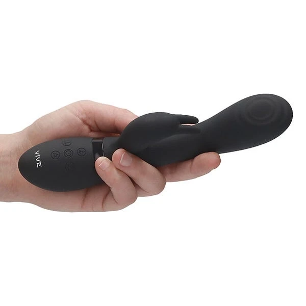 Vive Cato Pulse Wave G-Spot Rabbit Vibrator