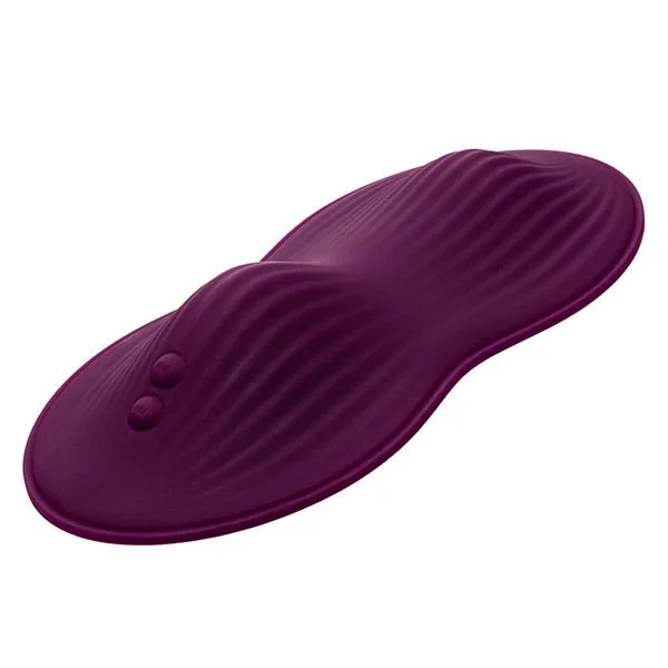 Lust Remote Control Dual Rider Vibrator
