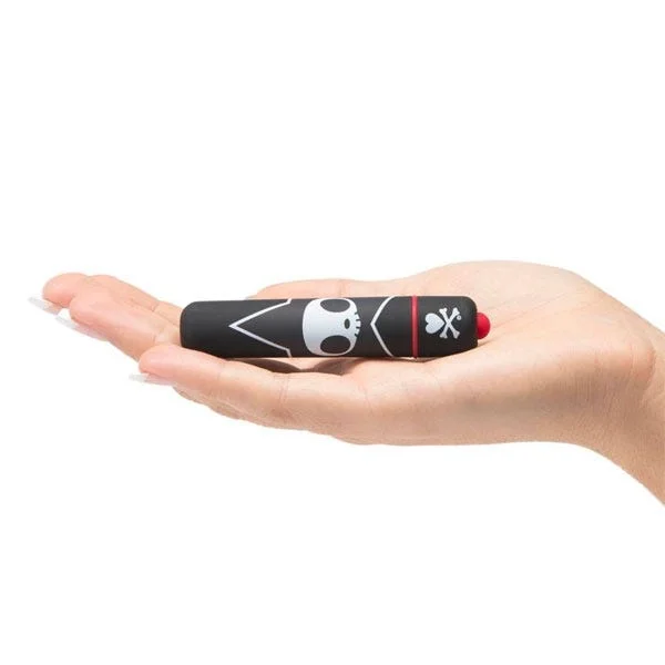 Tokidoki Black Star Single Speed Mini Bullet