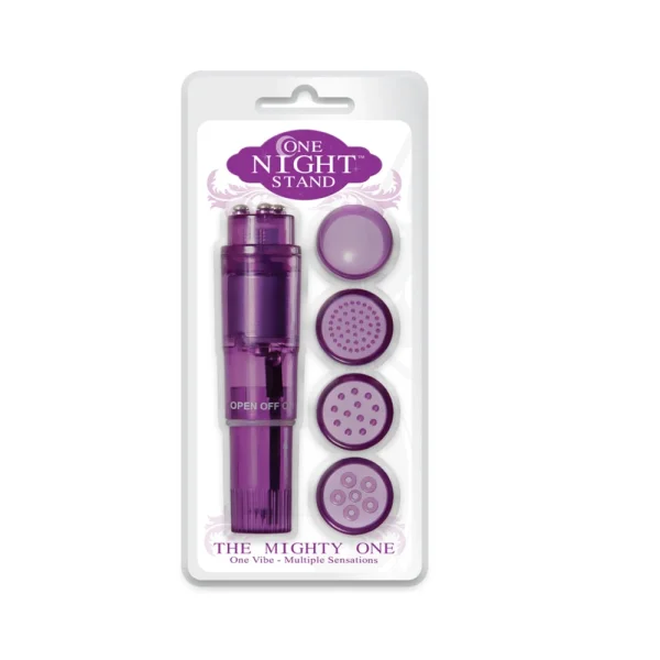 One Night Stand The Mighty One Pocket Rocket Purple