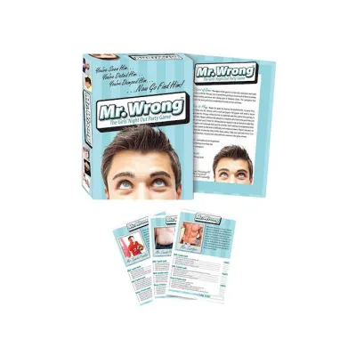 Mr Wrong Game