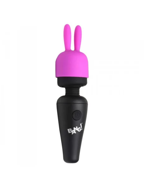 Bang! 10X Mini Wand w/ Attachments