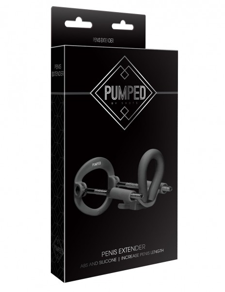 Pumped Penis Extender
