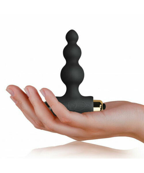 Rocks Off Petite Sensations Bubbles Vibrating Butt Plug