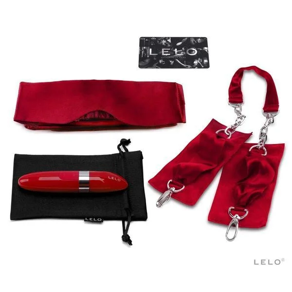 LELO Open Secret Gift Set